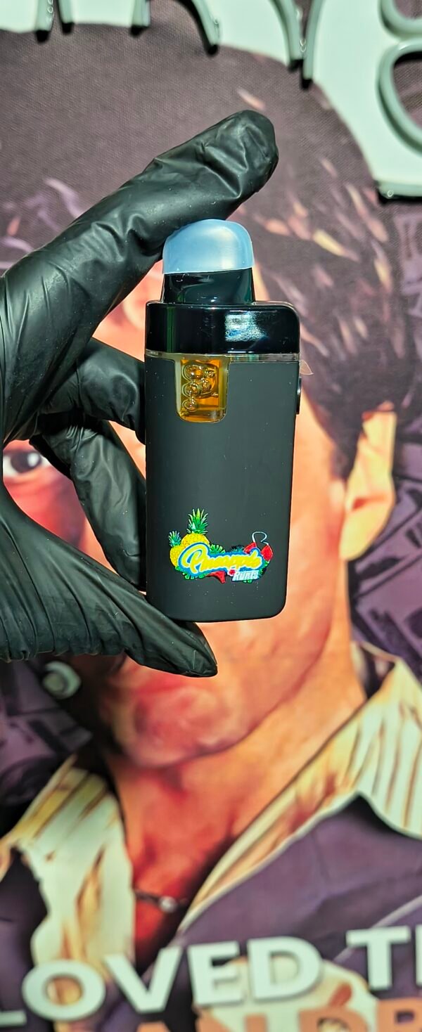 MUHA MEDS DUAL CANDY APPLE & PINEAPPLE RUNTS (SATIVA & HYBRID) 2gr