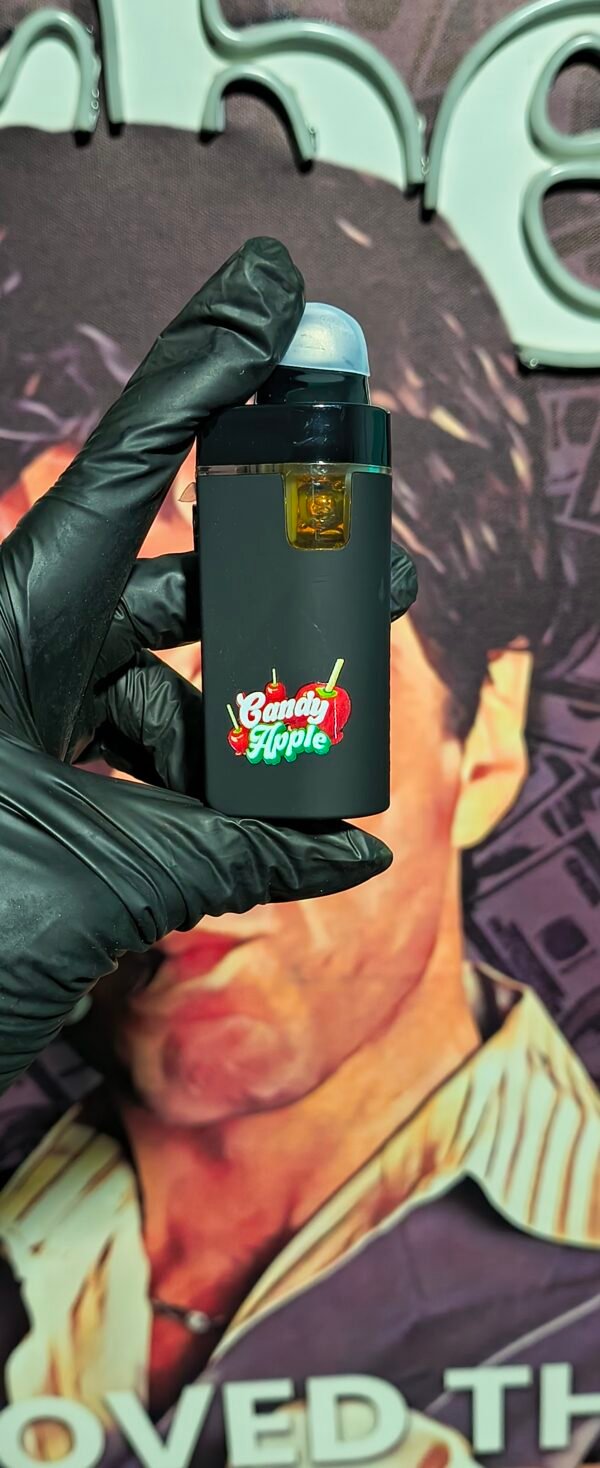 MUHA MEDS DUAL CANDY APPLE & PINEAPPLE RUNTS (SATIVA & HYBRID) 2gr