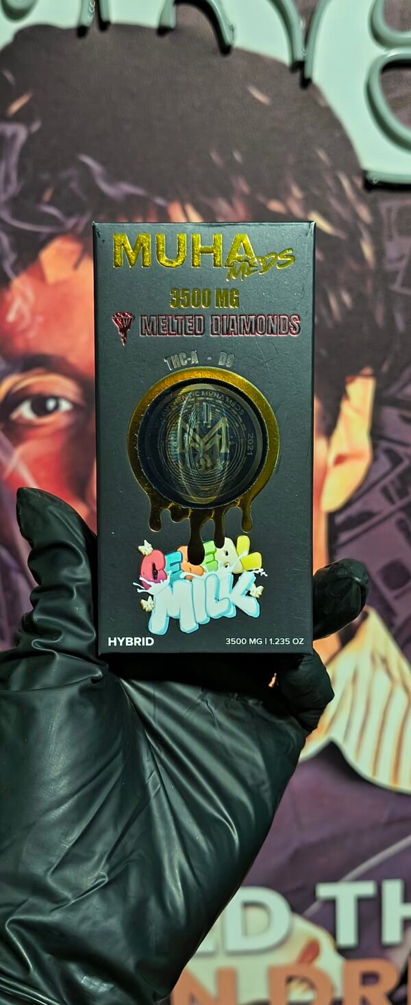 MUHA MEDS CEREAL MILK V2 (HYBRID) 3.5gr