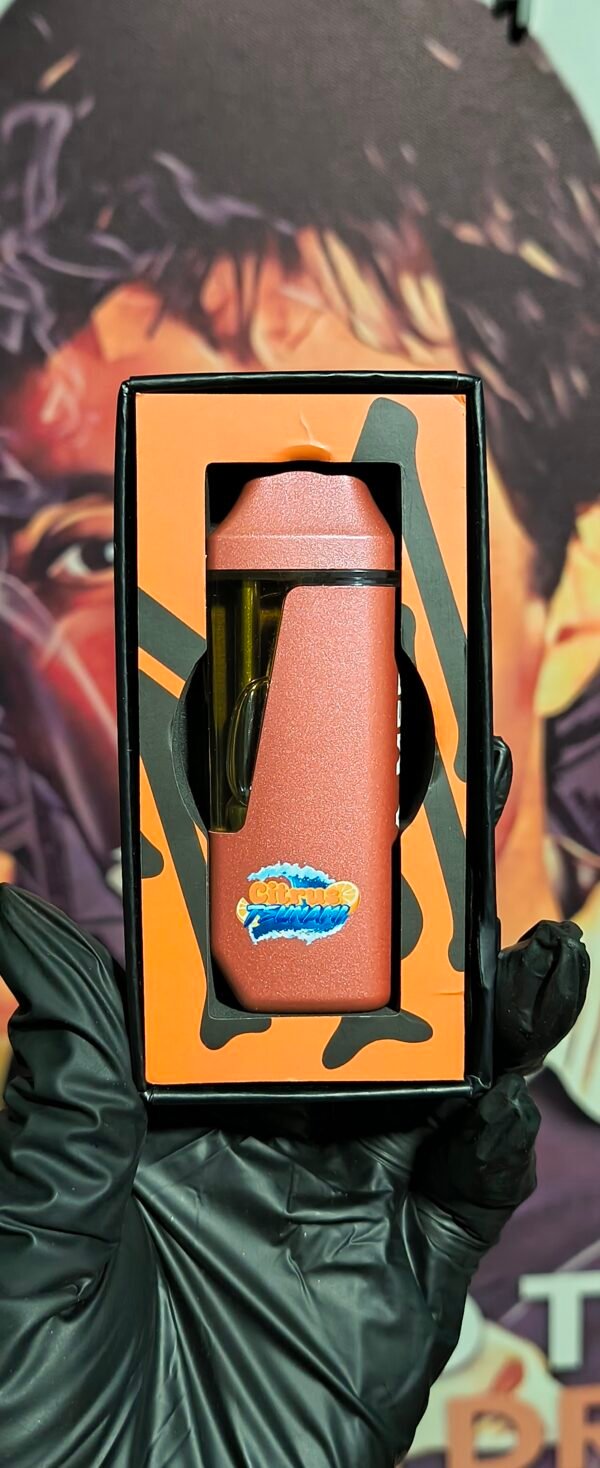 MUHA MEDS CITRUS TSUNAMI V2 (SATIVA) 3.5gr