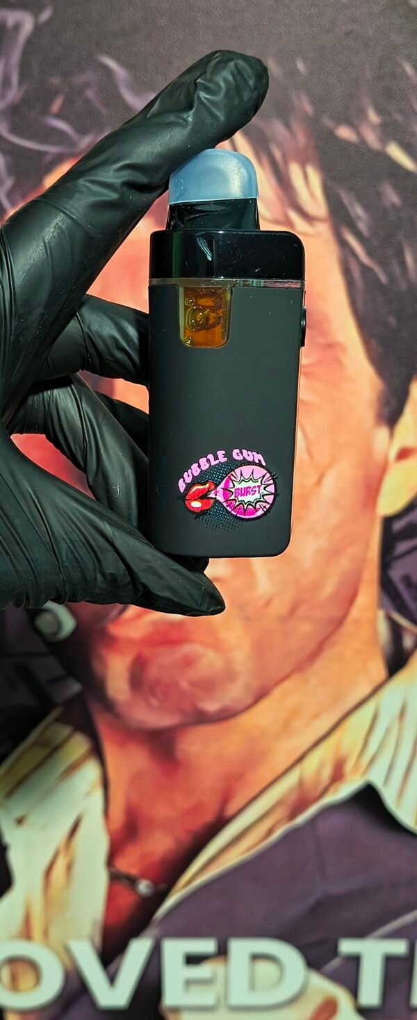 MUHA MEDS DUAL FATSO & BUBBLE GUM BURST (INDICA & INDICA) 2gr