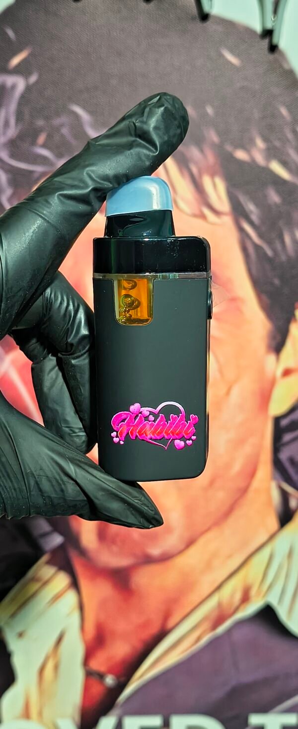 MUHA MEDS DUAL HABIBI & STRAWBERRY RUNTZ (HYBRID & SATIVA) 2gr