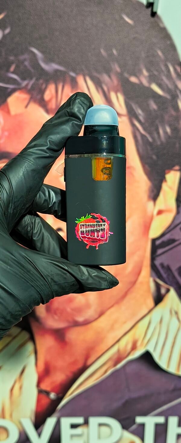 MUHA MEDS DUAL HABIBI & STRAWBERRY RUNTZ (HYBRID & SATIVA) 2gr