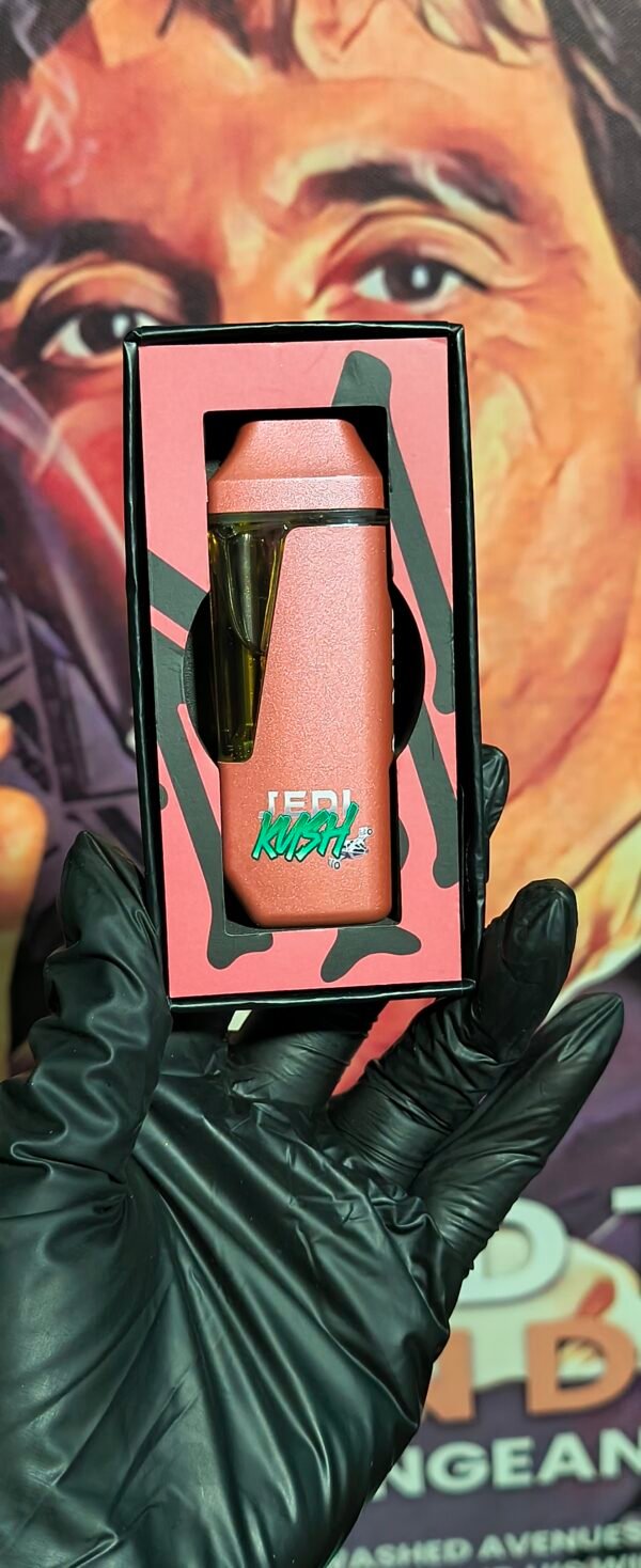 MUHA MEDS JEDI KUSH V2 (INDICA) 3.5gr