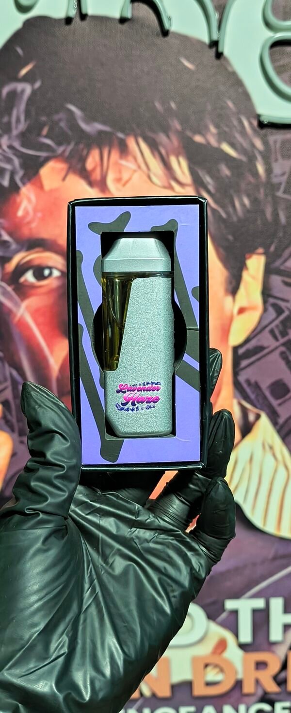 MUHA MEDS LAVANDER HAZO V2 (SATIVA) 3.5gr