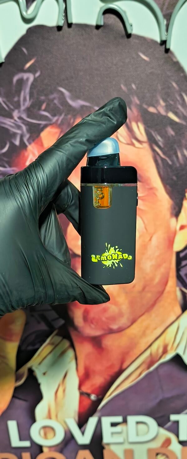 MUHA MEDS DUAL LEMONADO & SUGAR DADAY PUNCH (INDICA & SATIVA) 2gr