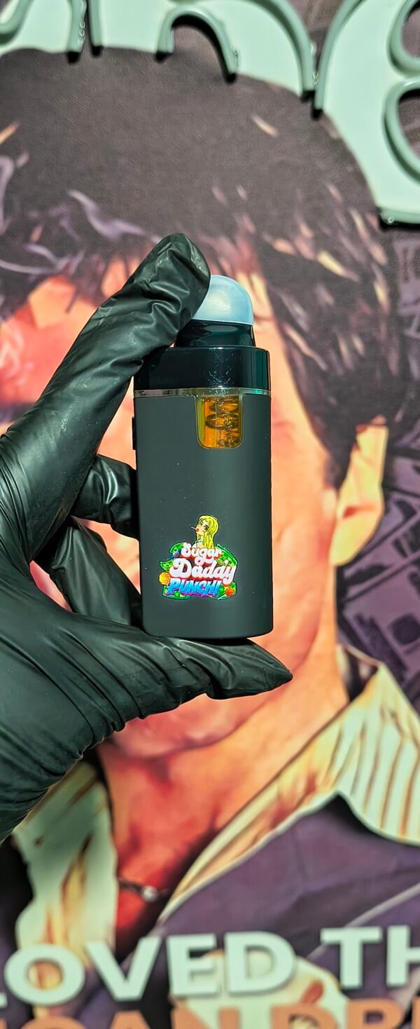 MUHA MEDS DUAL LEMONADO & SUGAR DADAY PUNCH (INDICA & SATIVA) 2gr