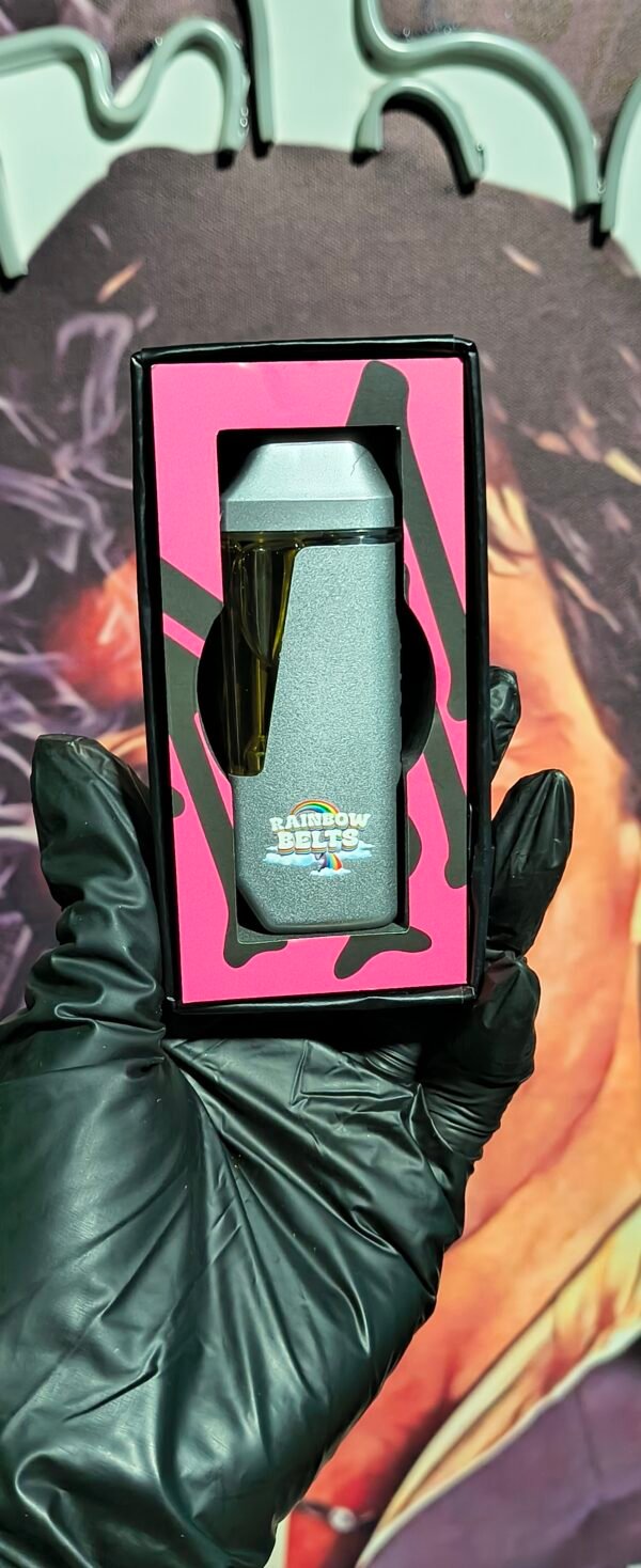 MUHA MEDS RAINBOW BELTS V2 (HYBRID) 3.5gr