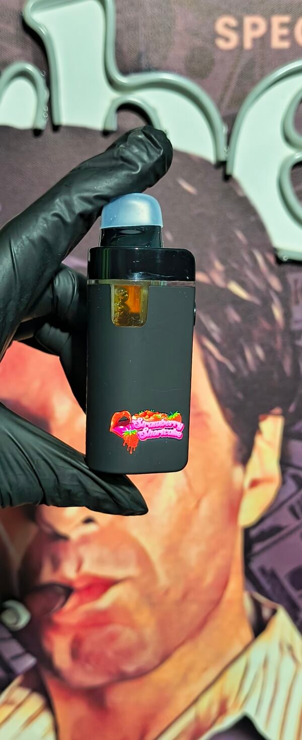 MUHA MEDS DUAL DONNIE BURGER & STRAWBERRY SHORTCAKE (INDICA & HYBRID) 2gr