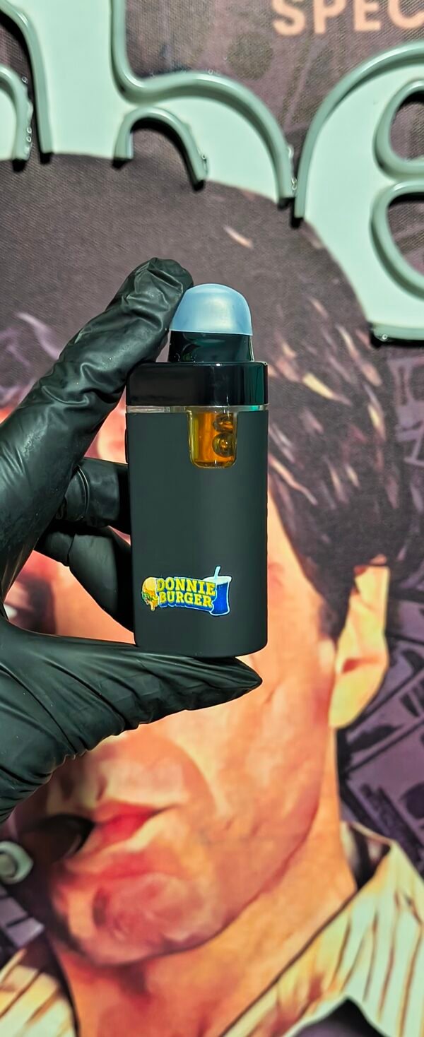 MUHA MEDS DUAL DONNIE BURGER & STRAWBERRY SHORTCAKE (INDICA & HYBRID) 2gr