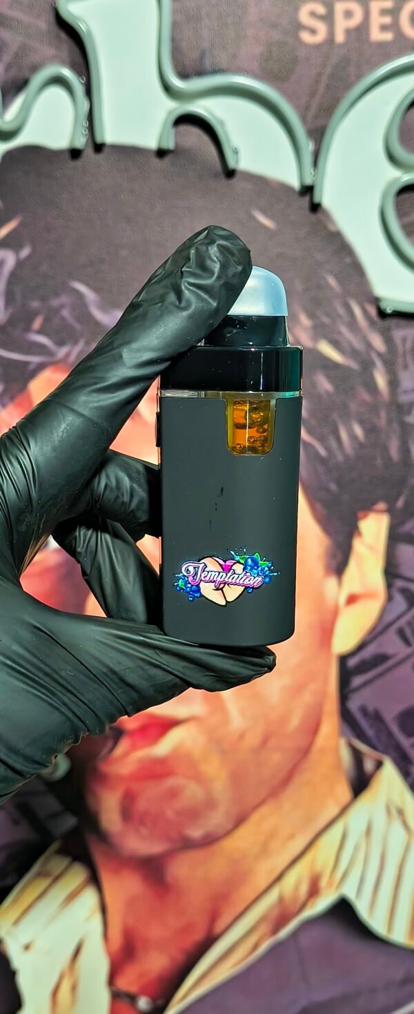 MUHA MEDS DUAL TEMPTATION & SOUR WATERMELON SQUIRT (SATIVA & HYBRID) 2gr