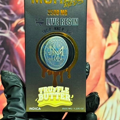MUHA MEDS TRUFFLE BUTTER V2 (INDICA) 3.5gr