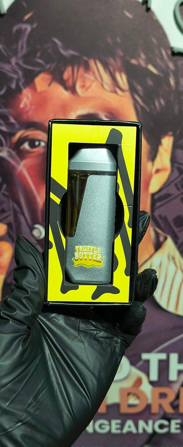 MUHA MEDS TRUFFLE BUTTER V2 (INDICA) 3.5gr