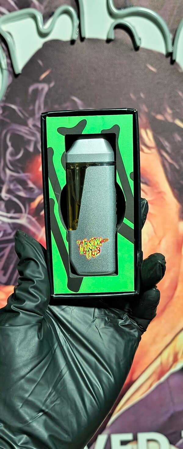 MUHA MEDS VENOM OG V2 (HYBRID) 3.5gr