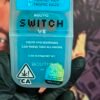 BOUTIQ SWITCH V3 ARCTIC FROST, ROCKET POP & TROPIC HAZE (HYBRID, HYBRID & SATIVA) 2gr