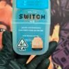 BOUTIQ SWITCH V3 BLUE MATCHA, ACAI BERRY & SOUR SLUSH (SATIVA, SATIVA & SATIVA) 2gr