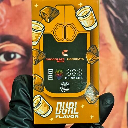 CHOICES LAB DUAL CHOCOLATE MILK & HORCHATA (HYBRID & HYBRID) 2gr