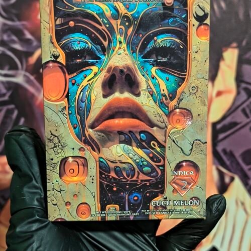 LUIGI V2 CUCU MELON (INDICA) 2gr
