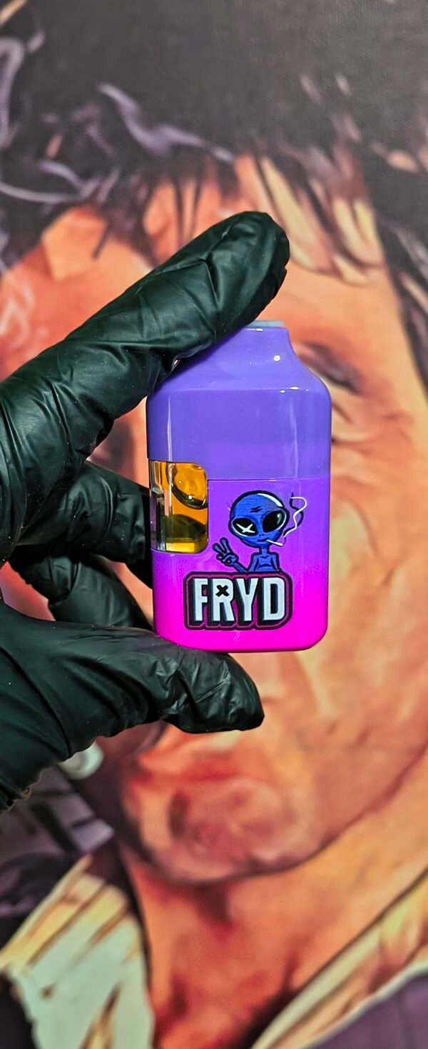 FRYD V2 GALACTIC GRAPE (INDICA) 2gr