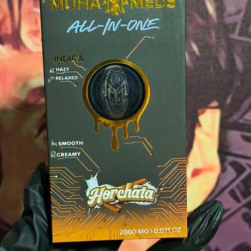 MUHA MEDS V4 HORCHATA (INDICA) 2gr