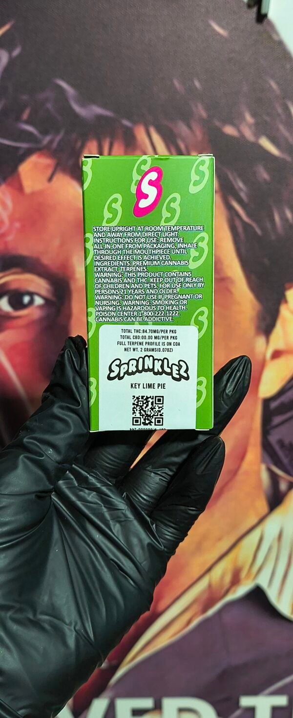 SPRINKLEZ KEY LIME PIE (HYBRID) 2gr