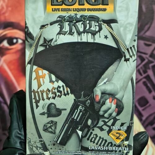 LUIGI V2 LAVASH BREATH (INDICA) 2gr