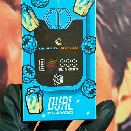 CHOICES LAB DUAL LECHERITA & BLUE JAM (HYBRID & SATIVA) 2gr