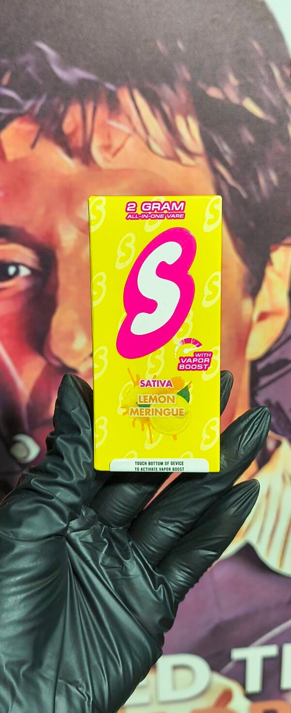 SPRINKLEZ LEMON MERINGUE (SATIVA) 2gr