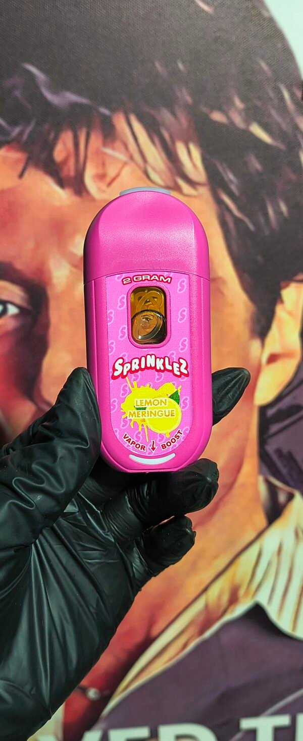 SPRINKLEZ LEMON MERINGUE (SATIVA) 2gr