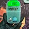 BOUTIQ SWITCH V3 LIME HAZE, SLIMEADE & STARFRUIT (SATIVA, INDICA & HYBRID) 2gr