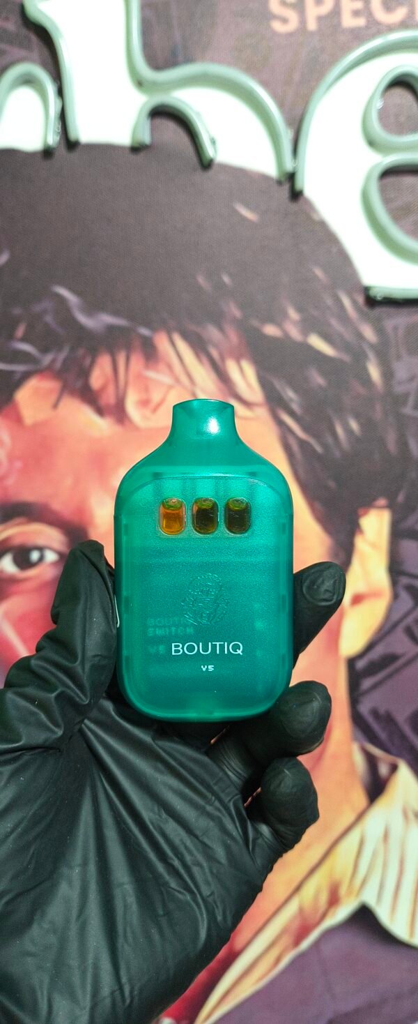 BOUTIQ SWITCH V3 MAUI WOWIE, GELATO 41 & MANGO MELON (SATIVA, HYBRID & INDICA) 2gr