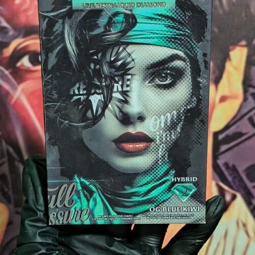 LUIGI V2 OG BLUE KIWI (HYBRID) 2gr