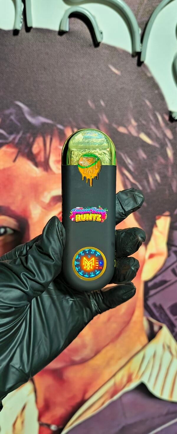 MUHA MEDS V4 ORAGON BERRY RUNTZ (INDICA) 2gr