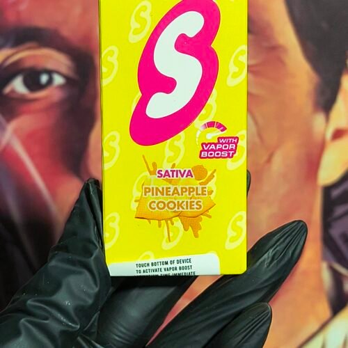 SPRINKLEZ PINEAPPLE COOKIES (SATIVA) 2gr