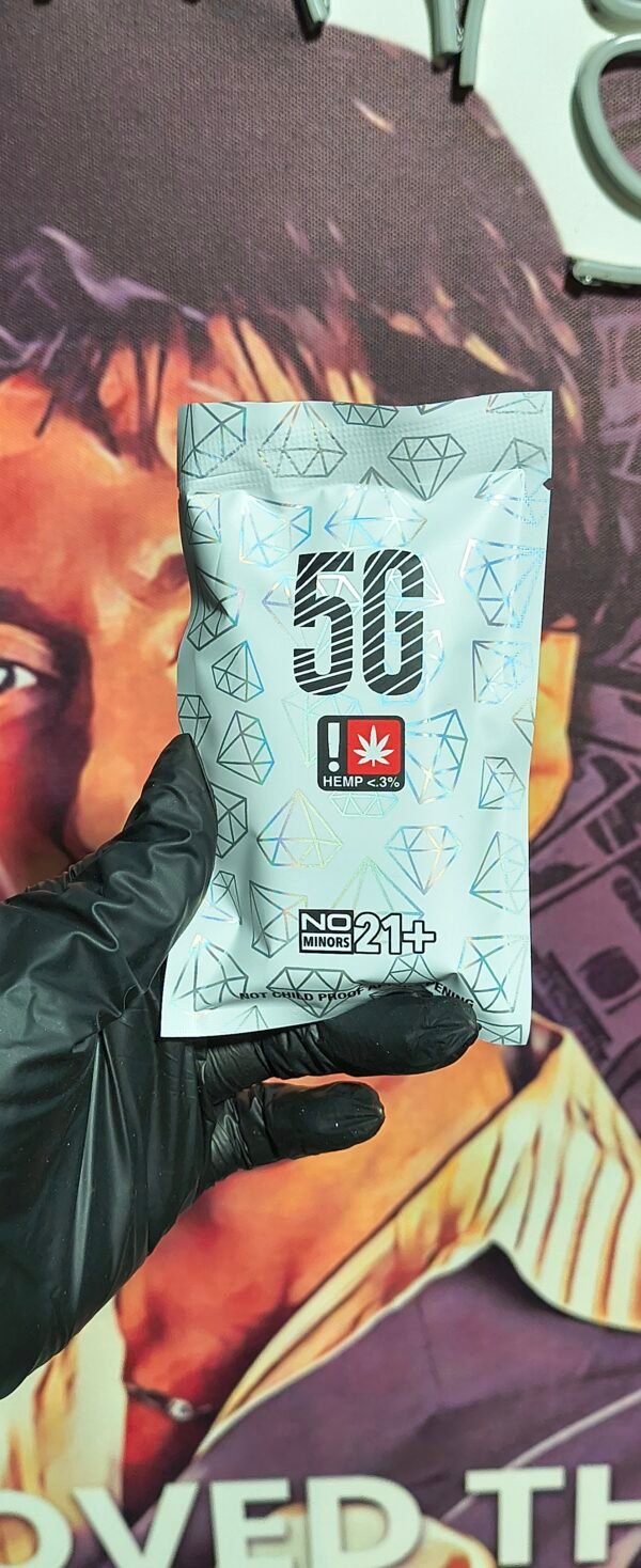 LITTY RAINBOW COTTON CANDY (INDICA) 5gr