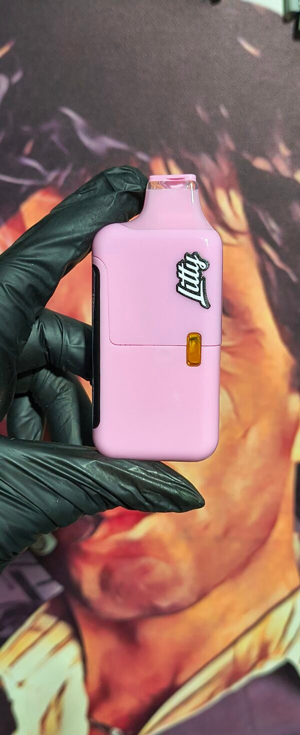 LITTY RAINBOW COTTON CANDY (INDICA) 5gr