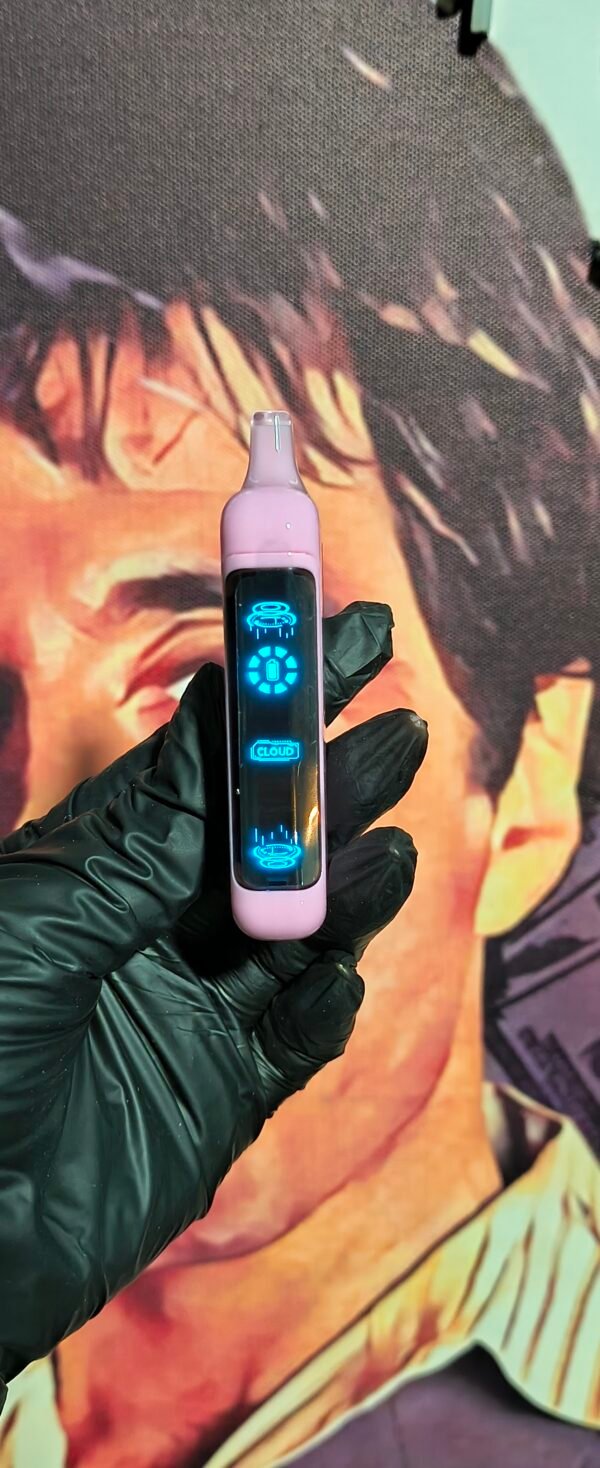 LITTY RAINBOW COTTON CANDY (INDICA) 5gr