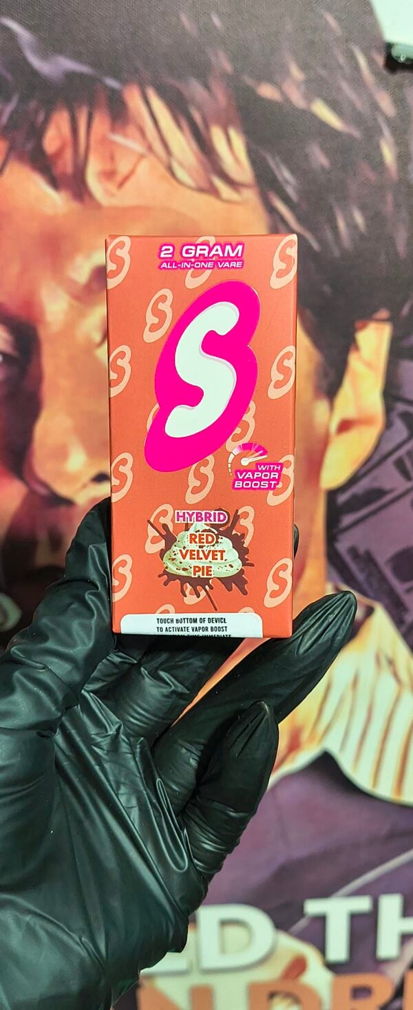 SPRINKLEZ RED VELVET PIE (HYBRID) 2gr