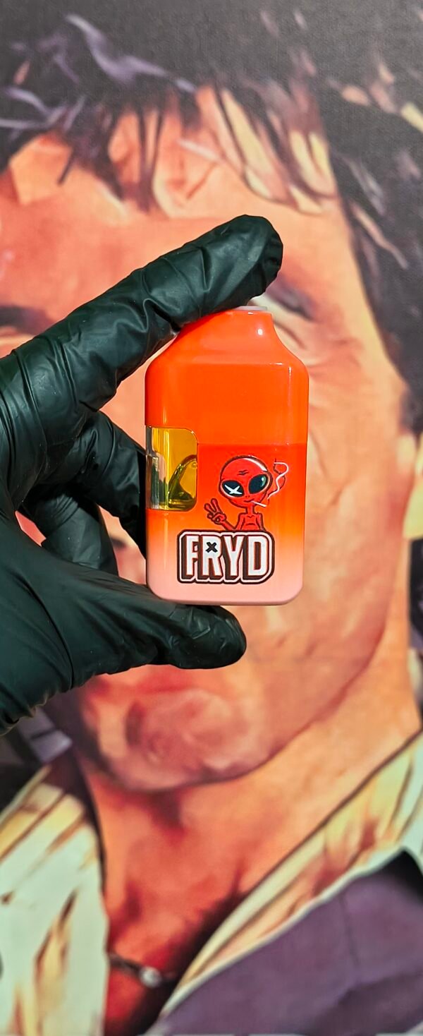 FRYD V2 STRAWBERRRY SUPERNOVA (HYBRID) 2gr