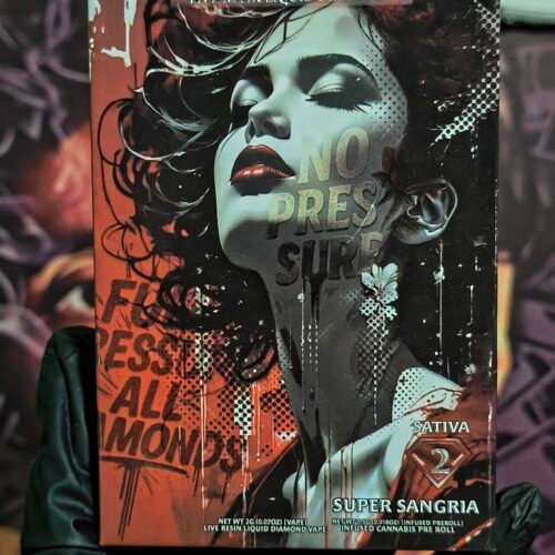 LUIGI V2 SUPER SANGRIA (SATIVA) 2gr