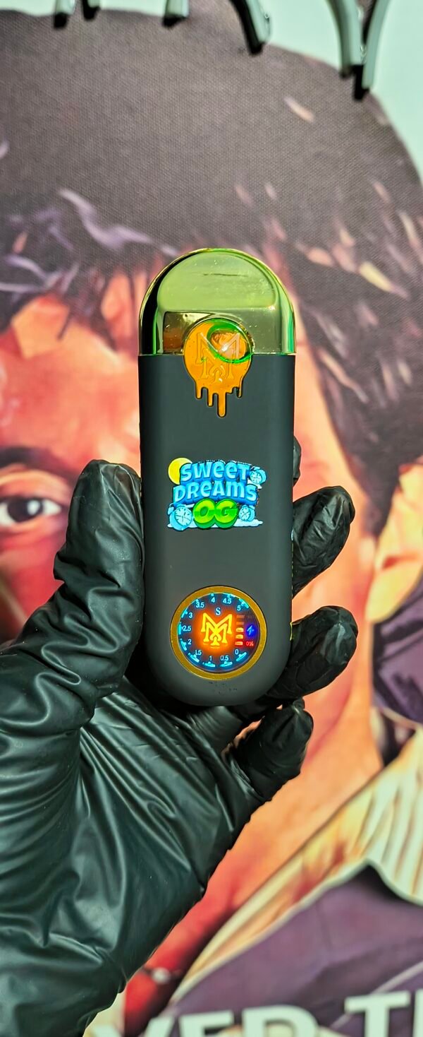 MUHA MEDS V4 SWEET DREAMS OG (INDICA) 2gr