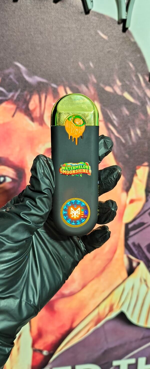 WATERMELON MOONSHINE 4 MUHA MEDS V4 WATERMELON MOONSHINE (HYBRID) 2gr