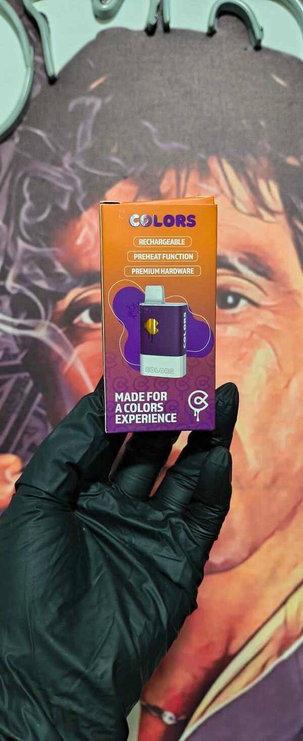 GRAPE ZLUSHIES 2 COLORS GRAPE ZLUSHIES (SATIVA) 3gr