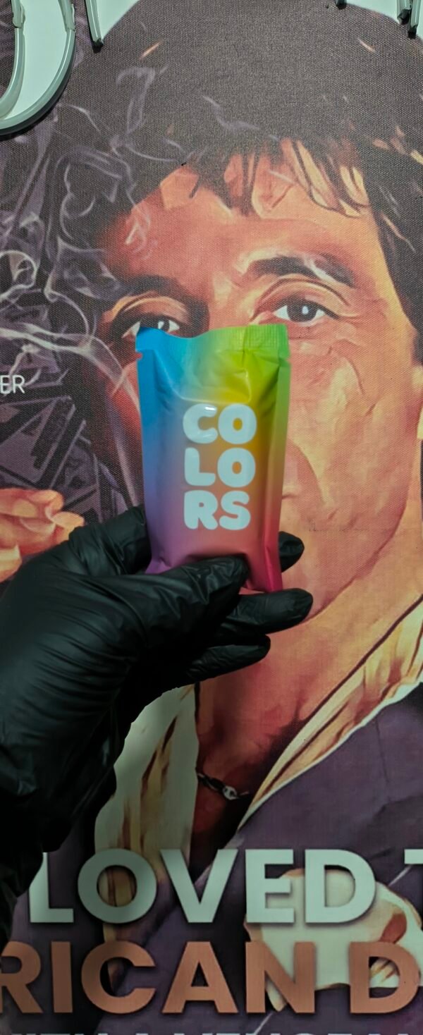 GRAPE ZLUSHIES 4 COLORS GRAPE ZLUSHIES (SATIVA) 3gr