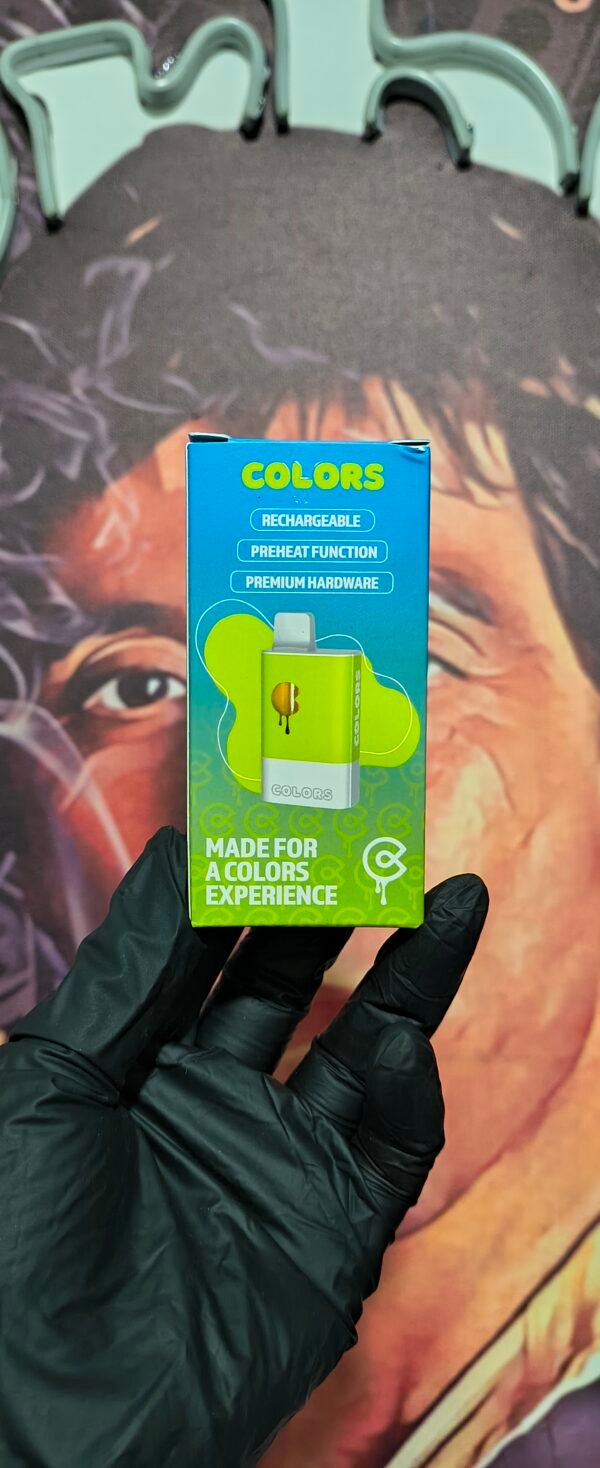 COLORS SPK (SATIVA) 3gr