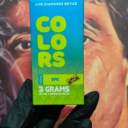 COLORS SPK (SATIVA) 3gr