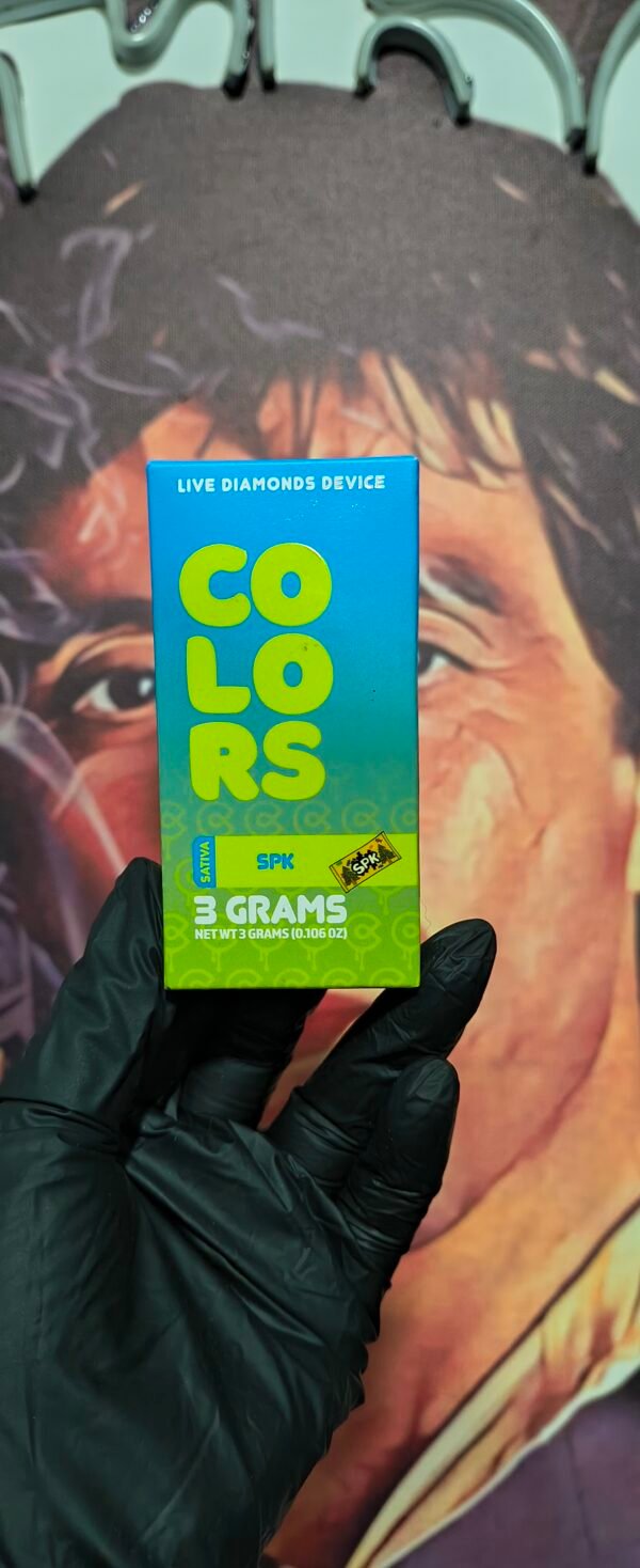 COLORS SPK (SATIVA) 3gr