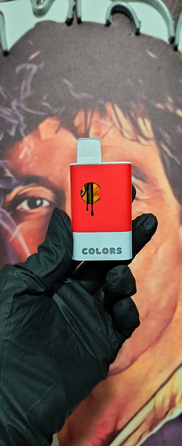 COLORS TROPICANA HAZE (HYBRID) 3gr