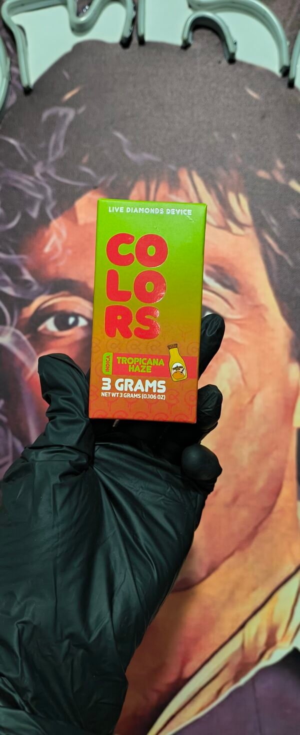 COLORS TROPICANA HAZE (HYBRID) 3gr