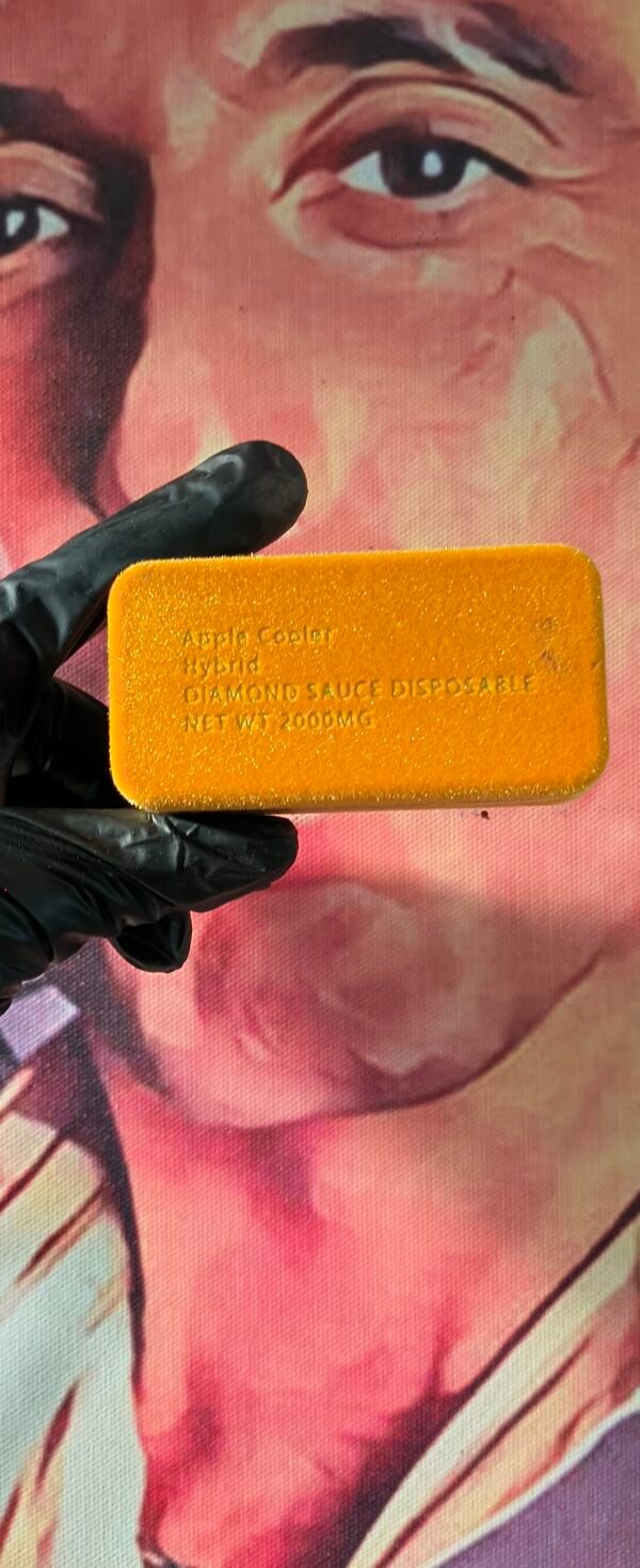 ACE ULTRA PREMIUM APPLE COOLER (HYBRID) 2gr